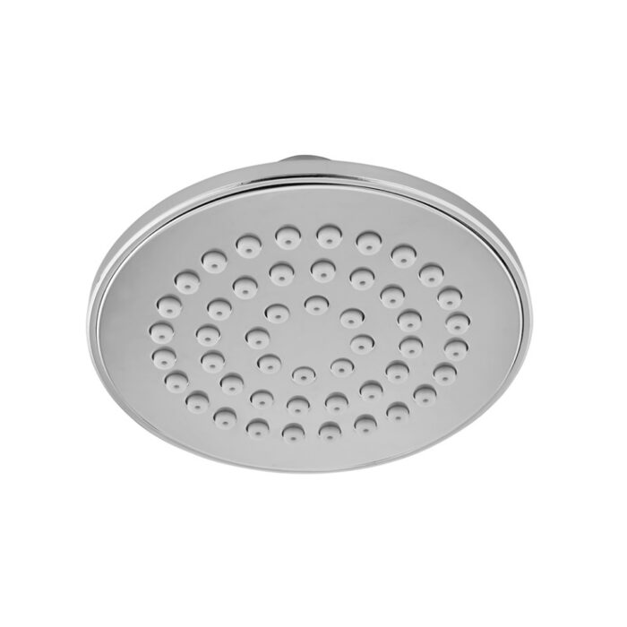 bathroom overhead shower