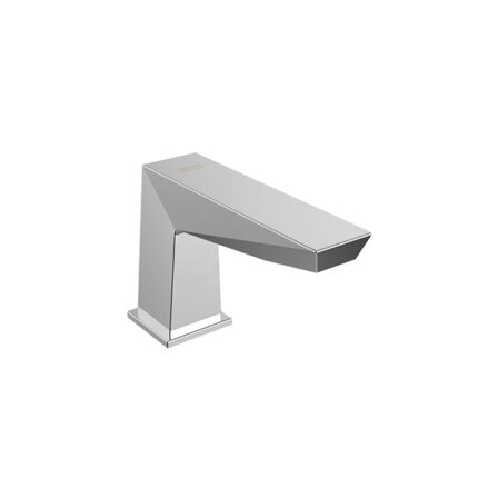 Commercial line sensor square basin faucet