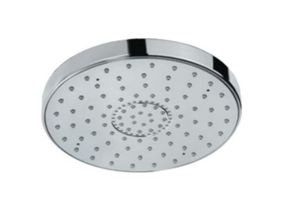 round shape shower