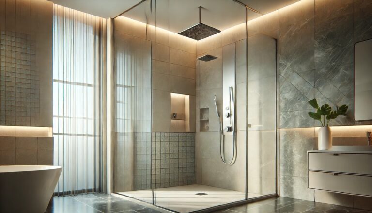 best bathroom shower