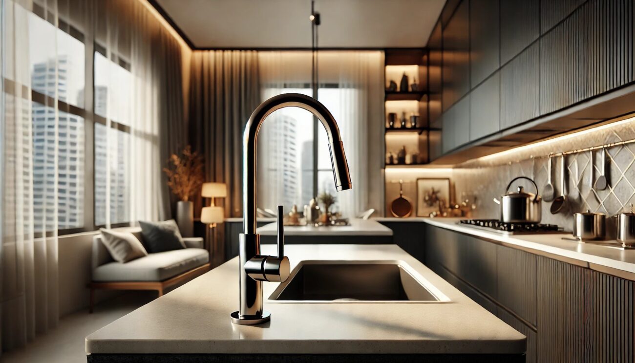 Kitchen Faucets in Mumbai