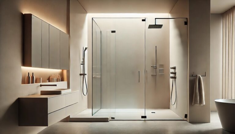 Bathroom Shower Designs