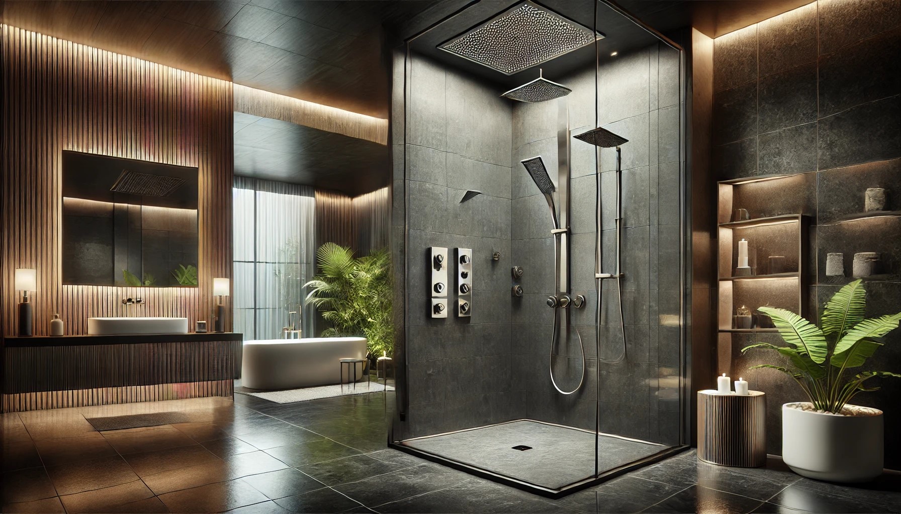 How to Choose the Perfect Shower Design for Your Space and Lifestyle