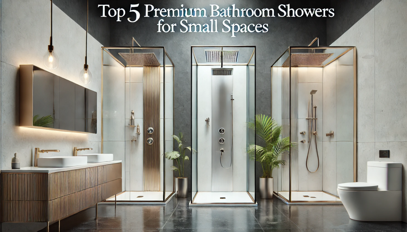 bathroom shower designs