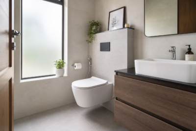 Best compact toilets for small bathrooms in India - Monarch Bath