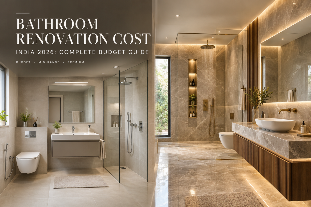 Bathroom Renovation