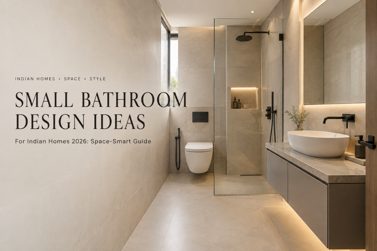 Small Bathroom Design Ideas