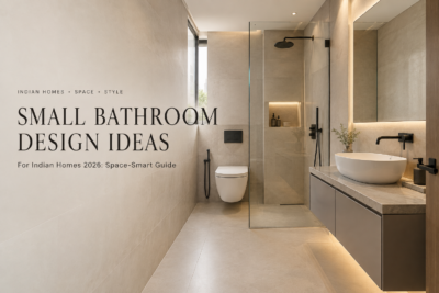 Small Bathroom Design Ideas