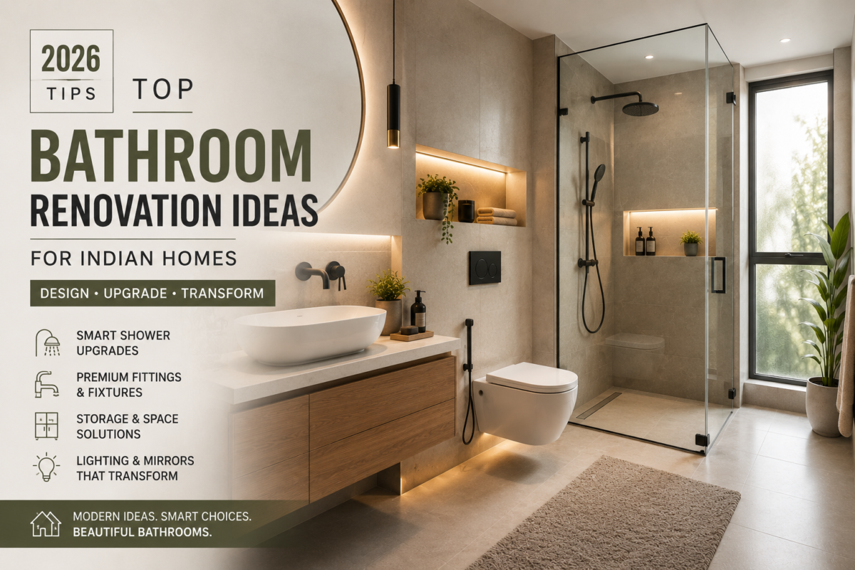 Bathroom Renovation