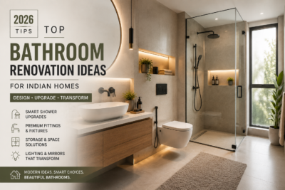 Bathroom Renovation