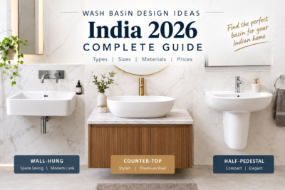 Wash Basin Design