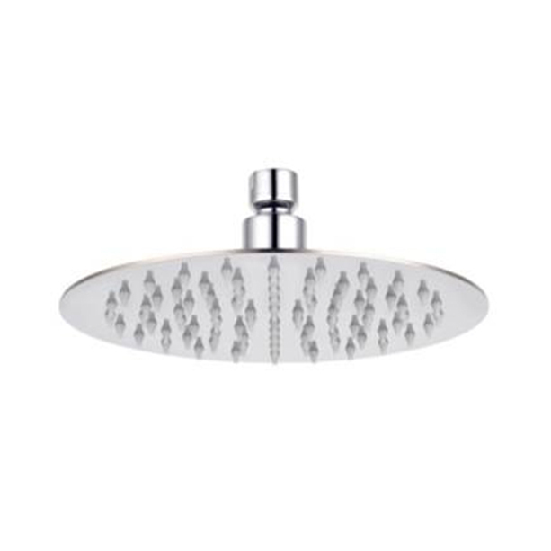 Shop Round Stainless Steel Rain Showerhead in Mumbai