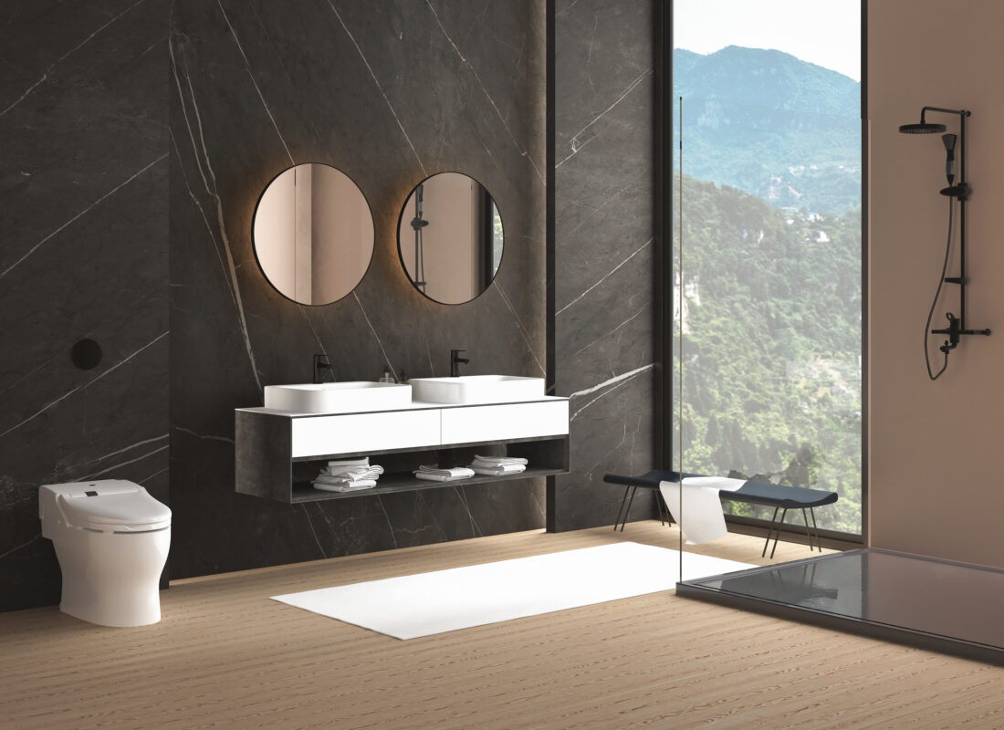 Smart Bathroom Decor: Innovative Solutions for a More Functional Space